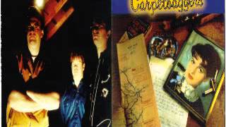 The Carpetbaggers - Someplace To Cry