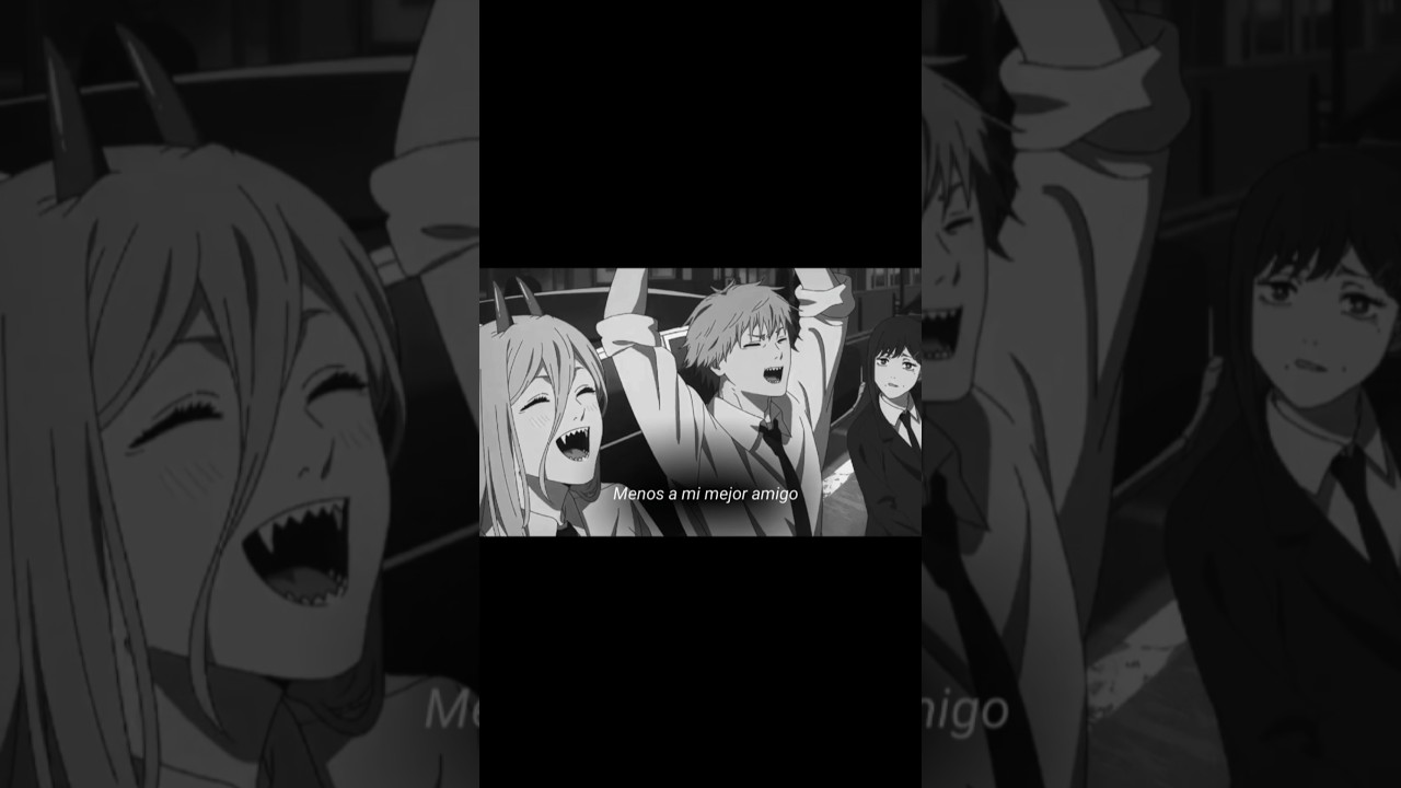 #contenido #anime #identificarse #chainsawman #power #denji @Shokoo-w3