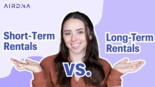 Airbnb vs. Long-Term Rental: Which Makes More Money