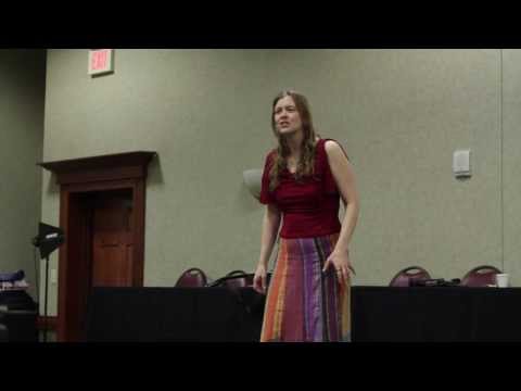 Mordred's Lullaby performed by Heather Dale