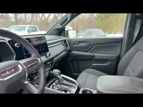 2024 GMC Canyon Elevation