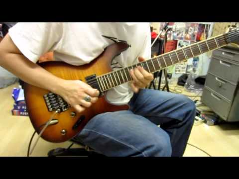 Ibanez S770FM Standard 2011, Antique Burst Flat. Gigbag, image 19