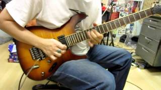 Video thumbnail for Ibanez S770fm Guitar Demonstration by chatreeo