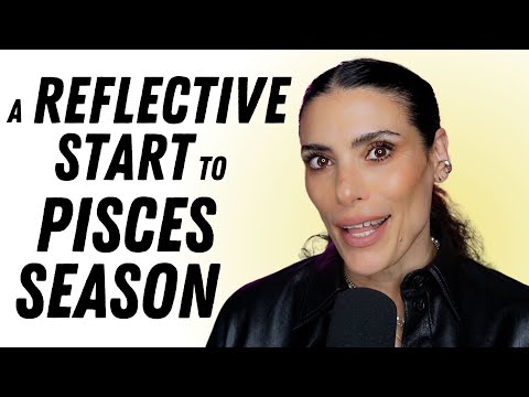 The Week of February 17th, 2025: Diving deep with Pisces season