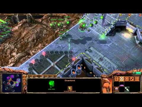 Destiny (Z) vs. Blackbeard (Z) [Game 2] - Starcraft 2 Ladder