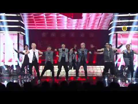 120729 Super Junior Sexy,Free&Single