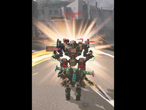 🗡️ SWORD UNIT 190 IN WAR ROBOTS! FINALLY MEELE WEAPON IN WR! || WAR ROBOTS SHORTS WR ||