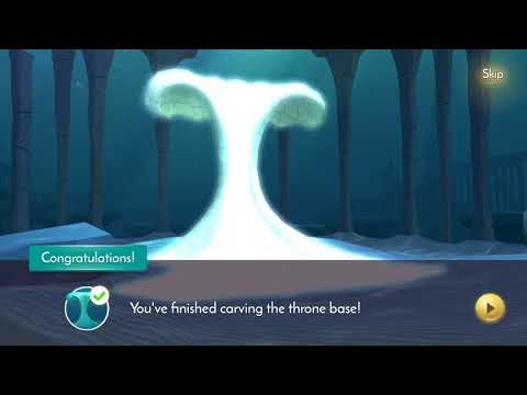 Ariel part 6 , Majestic Quest