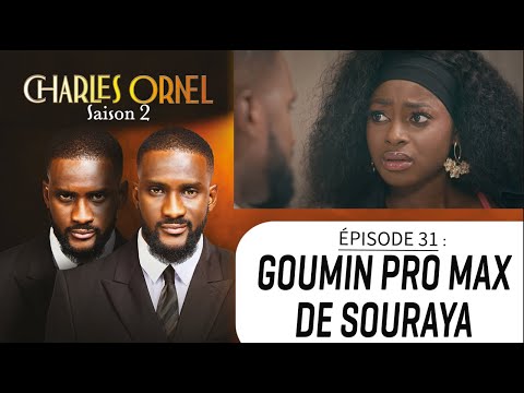 CHARLES ORNEL S2 episode 31: IS SOURAYA HEADING TOWARDS ANOTHER DEPRESSION?