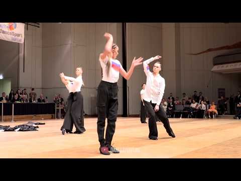 RUSSIA | GOC World Team Cup Youth 2019