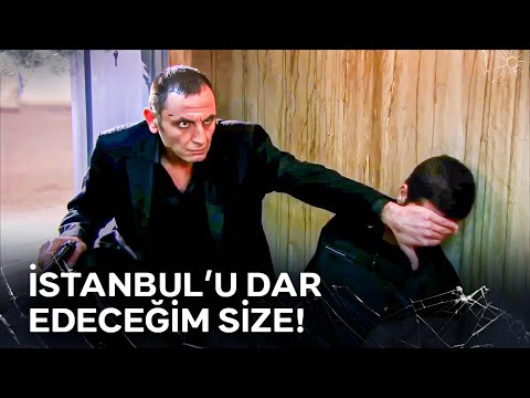 Karşıma Çıkanın Alnını Karışlarım Ulan! | Memati Baş