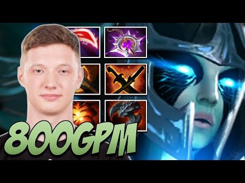 FWD.Resolution Phantom Assassin - 800 GPM Dota 2 7.21 Gameplay ROAD TO TI11