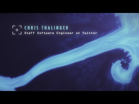 DevOneConf 2019 - Chris Thalinger - Performance Tuning Twitter services with GraalVM & ML