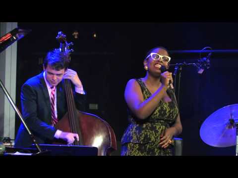 Cécile McLorin Salvant - Mean To Me (Live at Dizzy's)