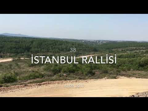 38.İstanbul Rallisi  // 10.09.2017
