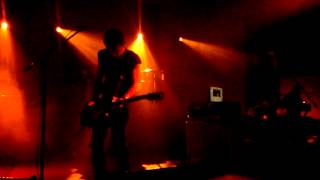 Crystal Visions - The Big Pink - Marvin NRMAL Festival 2013