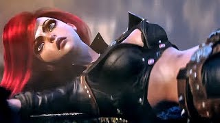 League of Legends 'A Twist Of Fate' Cinematic Trailer 【Movie Scene HD】