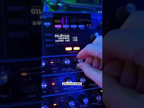 Sound Design 🎚️🔥 #musicproducer