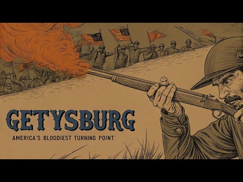 Gettysburg: The Civil War’s Bloodiest Turning Point | Full Documentary