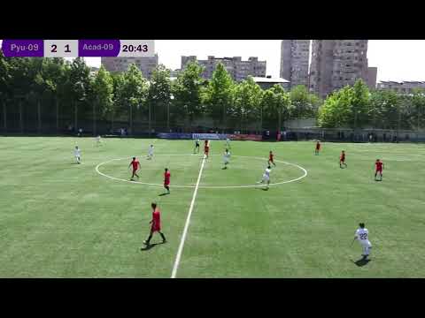 Simon Cup 2023, Pyunik 09 vs Academy 09, Aram Khachatryan N17, all touches, 30.05.23