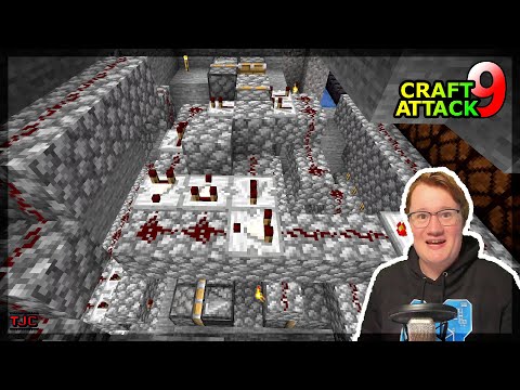 Das UNMÖGLICHE gebaut: Redstone INTERNET im Haus | CA9 - Ep. 015