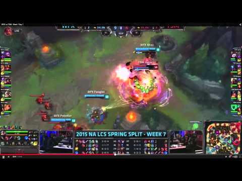 TSM VS WFX Rivington 3rd error?