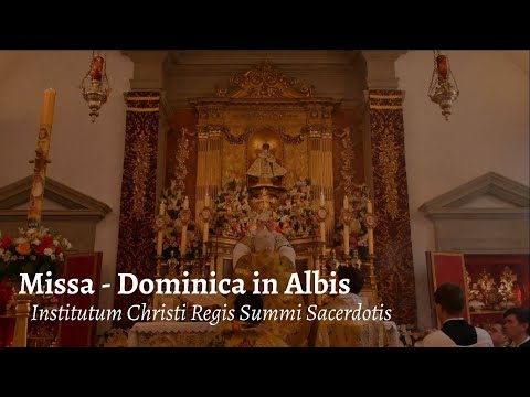 Missa - Dominica in Albis