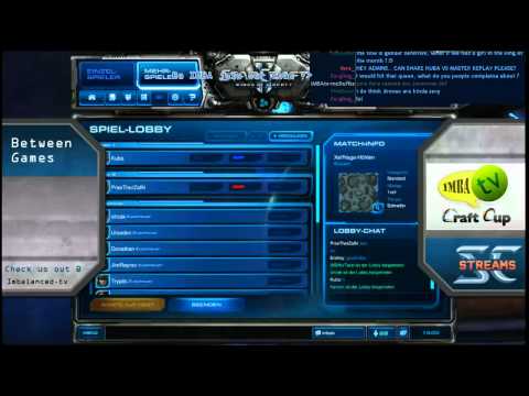 Craftcup #29 - With Slider, Beastyqt, Syz, ESCGoody, aAaNerchio - Part 2