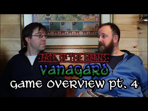 Vanagard overview 4