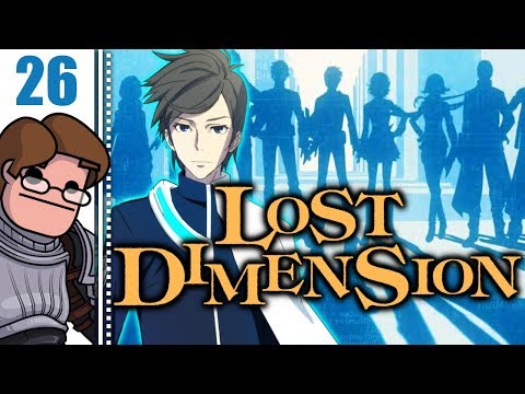 Let's Play Lost Dimension Part 26 - Encroaching Walls