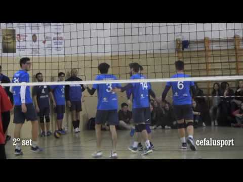 Kepha2.0 Edima -Villabate 3 0 (Volley 1DM)