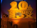 20th Century Fox 1994 Blender Remake By IcePony64