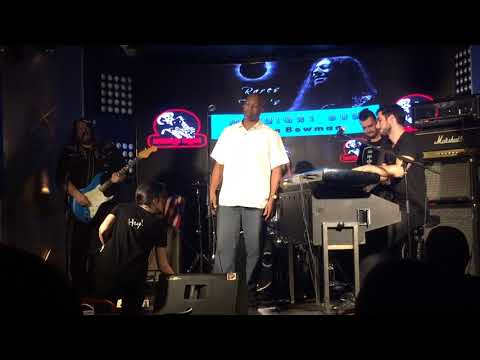 Rares Totu's Midnight Sun feat. Dean Bowman