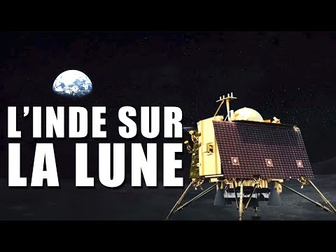 Chandrayaan - India in the race for the Moon! LDDE