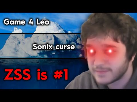 The Competitive Smash Iceberg Triggered Me...