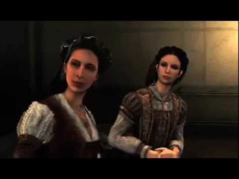 Assassins Creed Brotherhood Story Recap