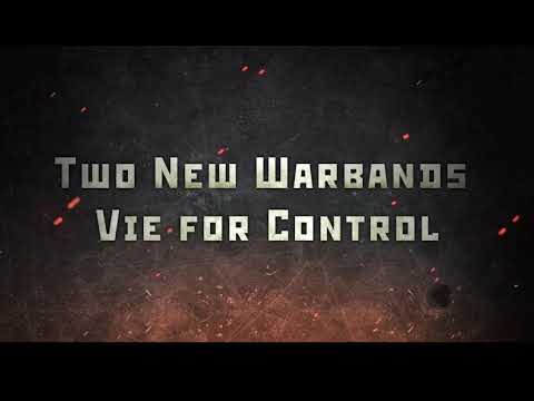 WHMS Warcry Red Harvest PREVIEW Warbands & Terrain Darkoath Savages & Tarantulos Brood Boxed Game