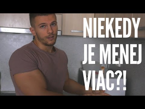 Strava | Čo jem počas dňa? (niekedy je menej viac)
