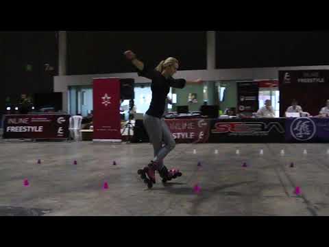 01 20190920 ACE19 SRW Hartmanis Klaudia Classic Slalom 1 place