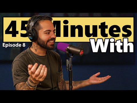 چهل و پنج دقیقه هشتم | مستر بیست به کوروش دایرکت داد