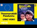 Moonnaampakkam Thaamarakkili Paadunnu Lyric Ilaiyaraaja Thilakan Jayaram