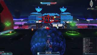 PSO2NGSバトルアリーナ 11戦目 20260607