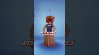 Download lagu #roblox #robloxedit #catalogavatarcreator #displayname #halloween mp3 Download lagu #roblox #robloxedit #catalogavatarcreator #displayname #halloween mp3