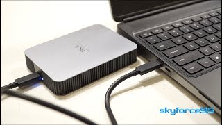 LaCie Mobile Drive Secure External Portable Hard Drive 5TB Review