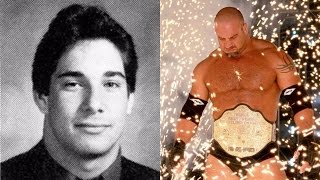 Wrestling Origins: Goldberg