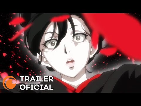 Trailer de Jouran The Princess of Snow and Blood (2021)
