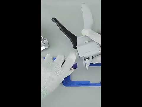 Keo 1 thành phần. LUOWEI LW-018 ĐEN