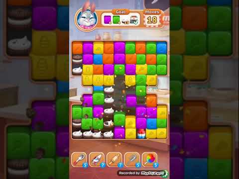 Sweet Escapes level 153 Walkthrough
