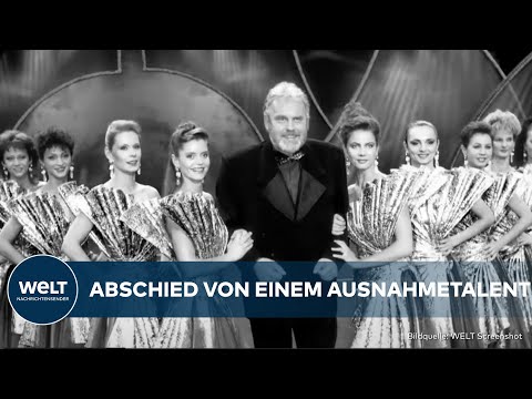 GUNTHER EMMERLICH TOT: Musikszene verliert einen einzigartigen Künstler