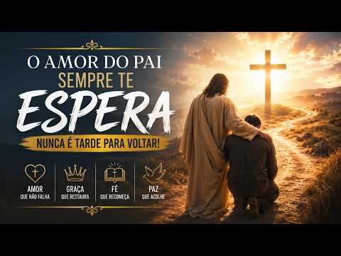 Tudo Vem do Pai 🙏 | A Canção Que Vai Tocar Seu Coração e Renovar Sua Fé ✨